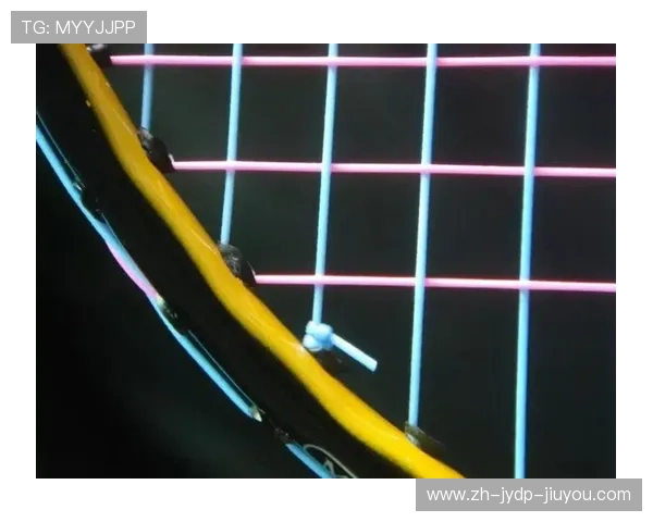 羽毛球拉线 起始